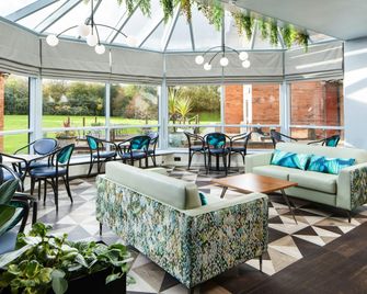 دلتا هوتلز ميلتون كينيز - ميلتون كينز - ردهة