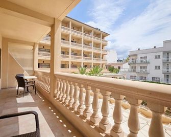 Apartamentos Isla Del Sol - Palma de Mallorca - Balkong