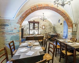 Villaggio Albergo San Lorenzo e Santa Caterina - Pescia - Ristorante