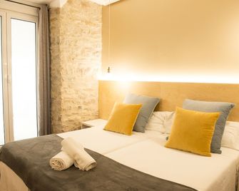 Pensión Aia - San Sebastián - Habitación