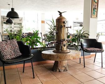 Tierra Maravilla - Salento - Lobby
