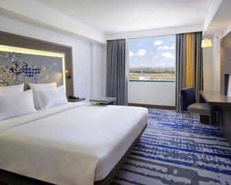 Novotel Bali Ngurah Rai Airport - קוטה - חדר שינה