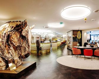 Grand Hotel Bregenz - MGallery Collection - Bregenz - Byggnad