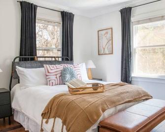 Rook's Corner - Atlanta - Bedroom