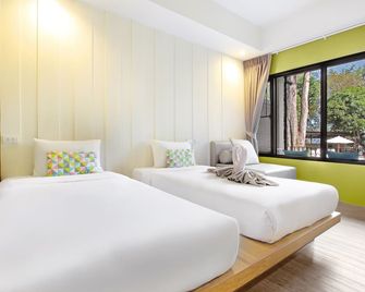 Samed Hideaway Resort - Ko Samet - Habitación