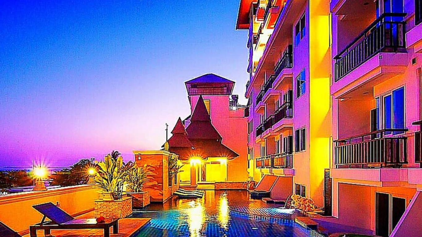 Royal Heritage Pavilion, Jomtien