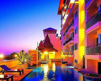 Royal Heritage Pavilion, Jomtien - Jomtien - Pool