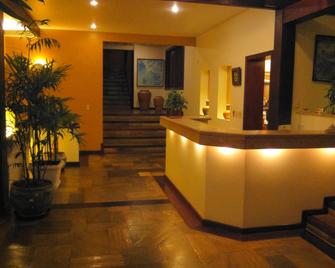 Buzios San Francisco - Búzios - Front desk