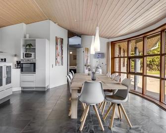 Holiday Home Amundi - 3-8km from the sea by Interhome - Rømø Kirkeby - Essbereich