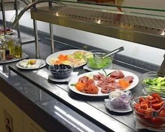 Arena Mar Hotel And Spa - Golden Sands - Buffet