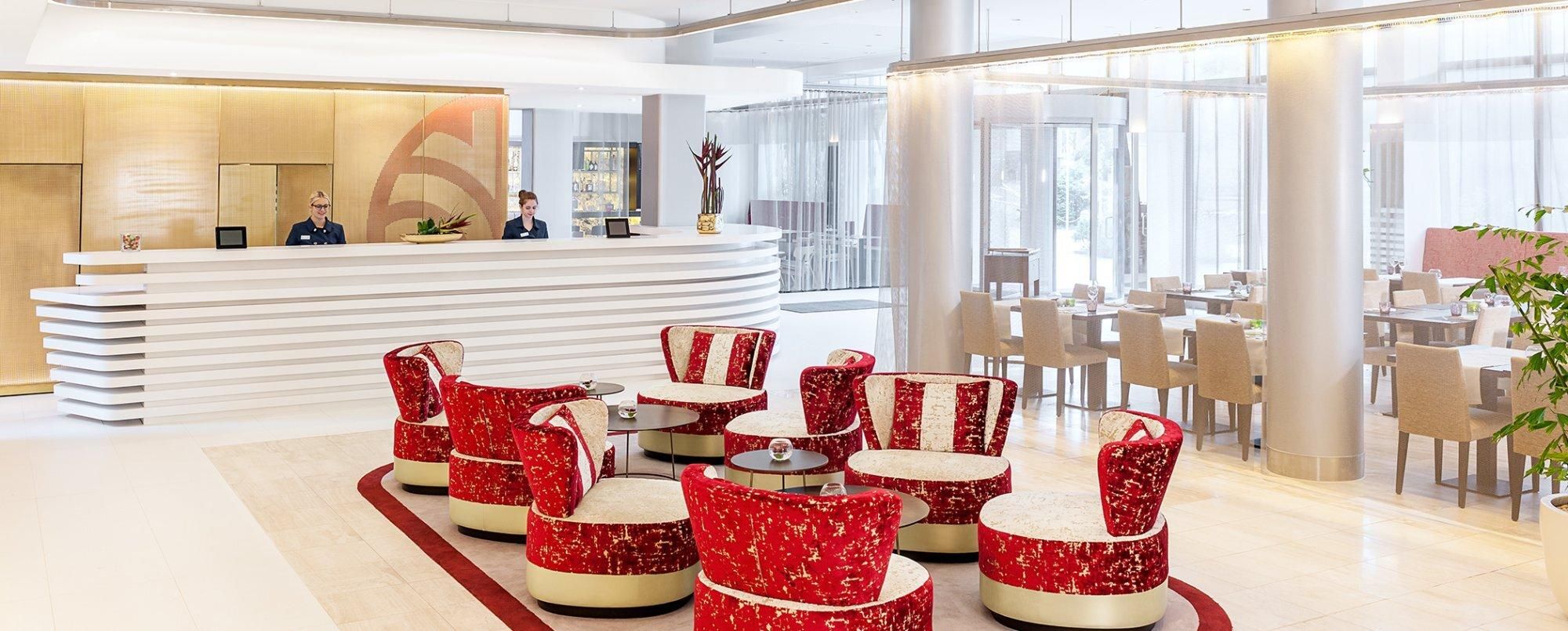 NH Collection Köln Mediapark - קלן - לובי