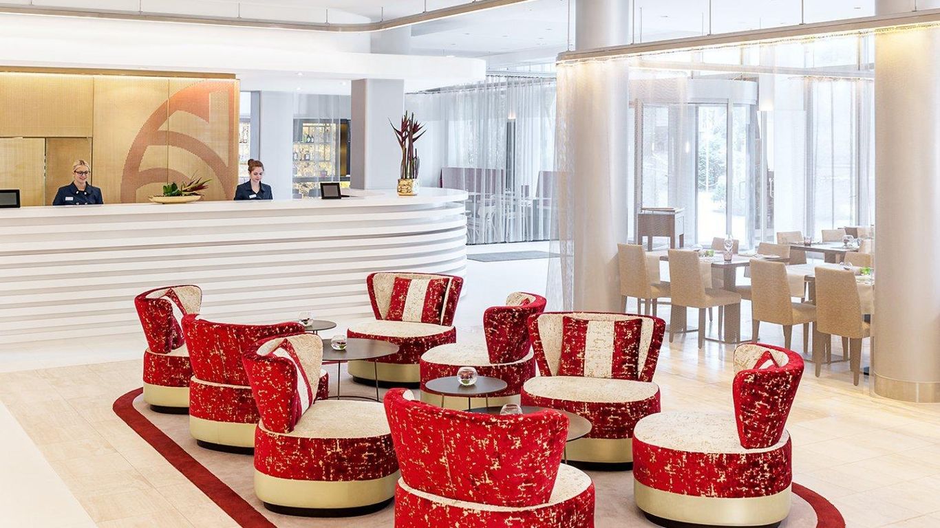 NH Collection Köln Mediapark