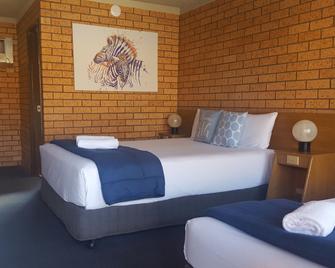 Royal Palms Motor Inn - Coffs Harbour - Kamar Tidur