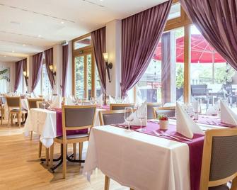 Hotel Kreuz Lenk - Lenk im Simmental - Restaurant