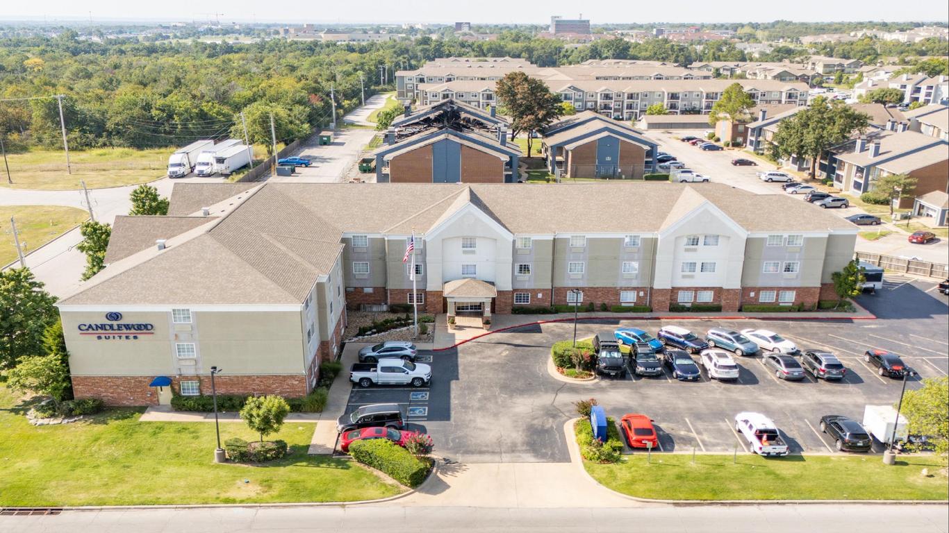 Candlewood Suites Tulsa