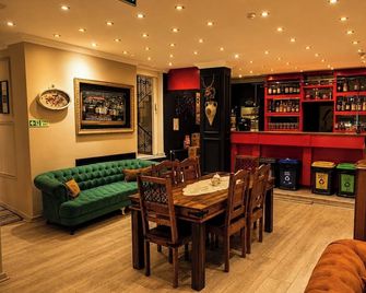 Saricay Hotel Rhodius - Çanakkale - Lounge