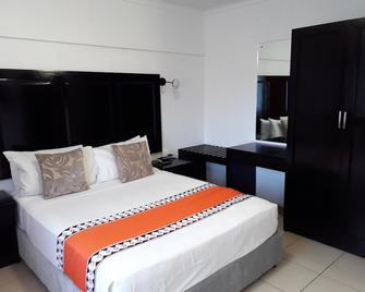 Suva Motor Inn - Suva - Bedroom