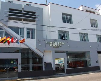 Libertad Hotel - Trujillo - Rakennus