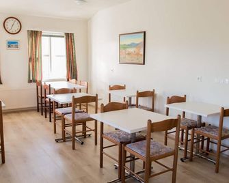 Skipalaekur Guesthouse - Egilsstadir - Restaurant