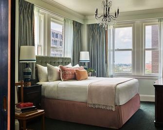 ذا بونتشارتراين هوتل - نيو اورليانز - غرفة نوم