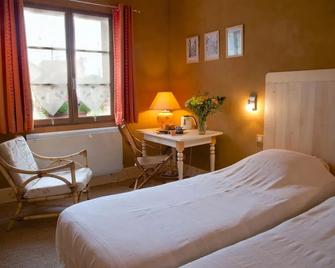 Le Petit Saint-Julien - Saint-Julien-les-Villas - Habitación