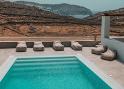 Anemela Villas & Suites Mykonos - Mykonos - Piscina