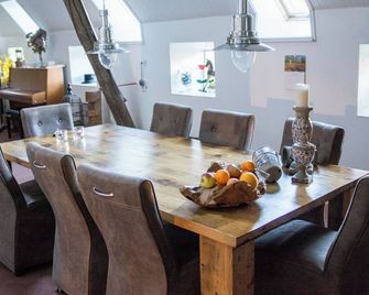 Groepsaccommodatie 14 Personen - Ee - Comedor