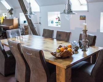 Groepsaccommodatie 14 Personen - Ee - Dining room