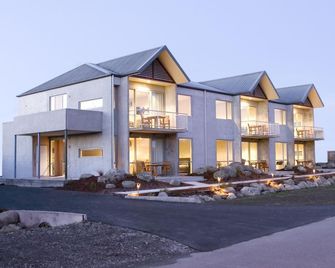 The Lodge - Methven - Edificio