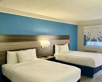 Ramada by Wyndham Westminster/Denver - Westminster - Schlafzimmer