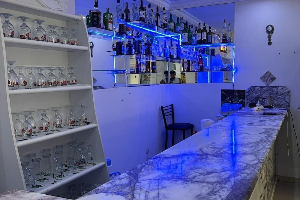 Atlantik Apart Hotel - Didim - בר