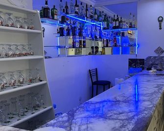 Atlantik apart - Didim - Bar