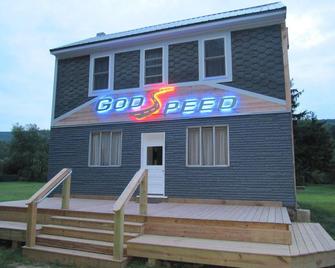 Godspeed Events & Lodging - Port Matilda - Building