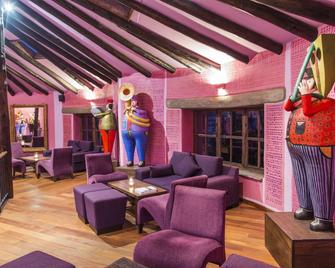 Sol y Luna Relais & Chateaux - Urubamba - Lounge