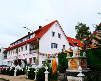 Grüne Tara Zimmer im Tantrischen Kloster - Kaufbeuren - Gebäude