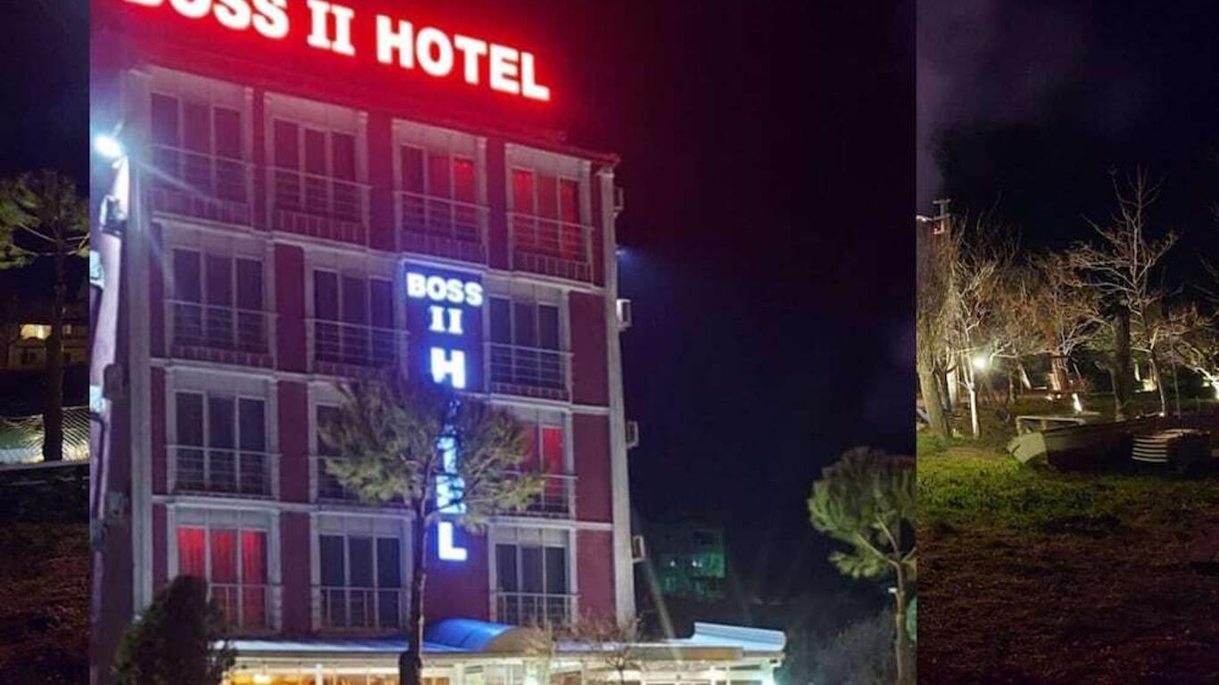 Boss 2 Hotel