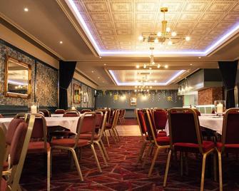 The Coachman Hotel - Glasgow - Restoran