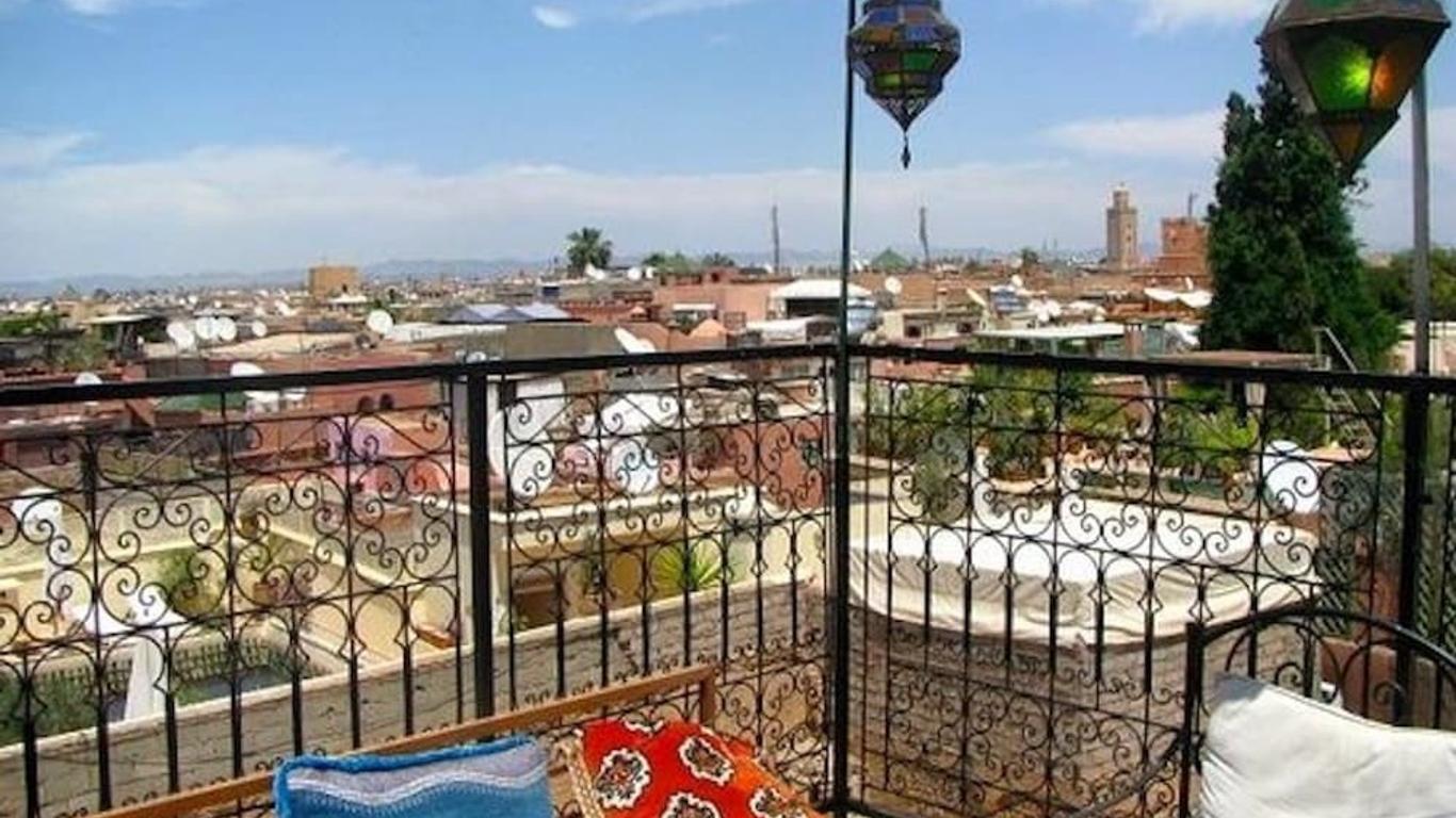 Riad Layla Rouge