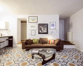 La Cuntana Design Home - Potenza - Living room