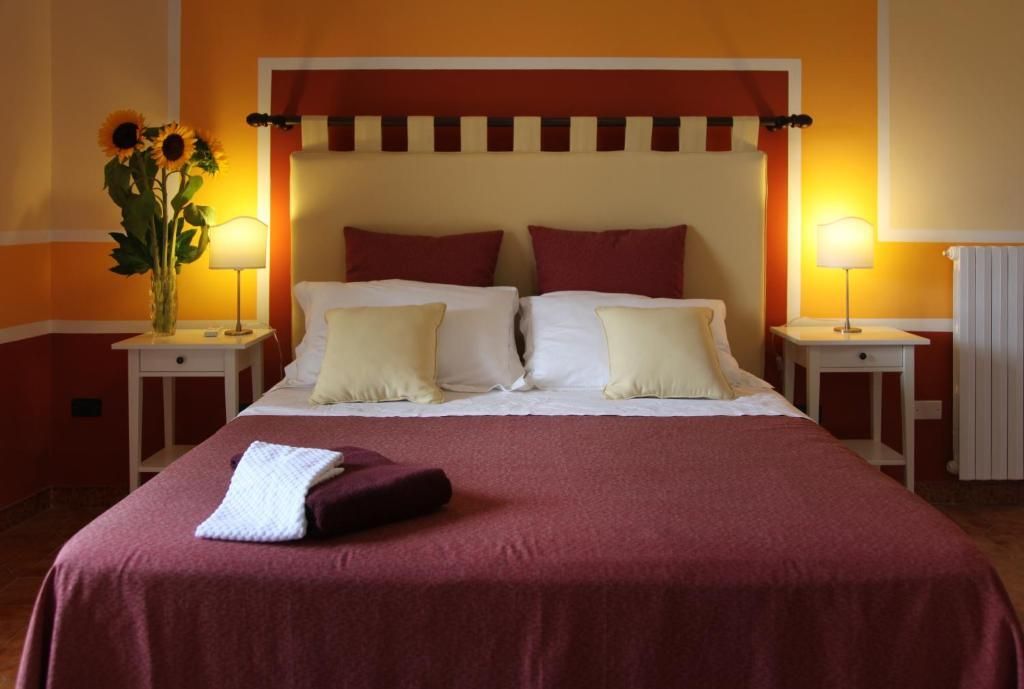 بد آند بريكفاست لا لامبارا