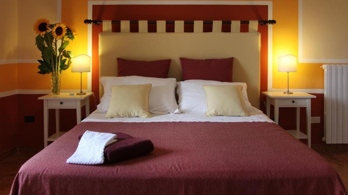 بد آند بريكفاست لا لامبارا