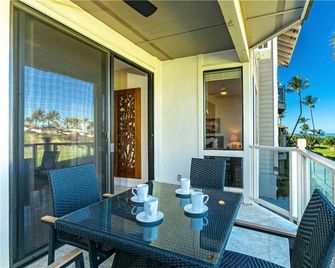 Wailea Grand Champions - Maui Condo & Home - Wailea - Balcón
