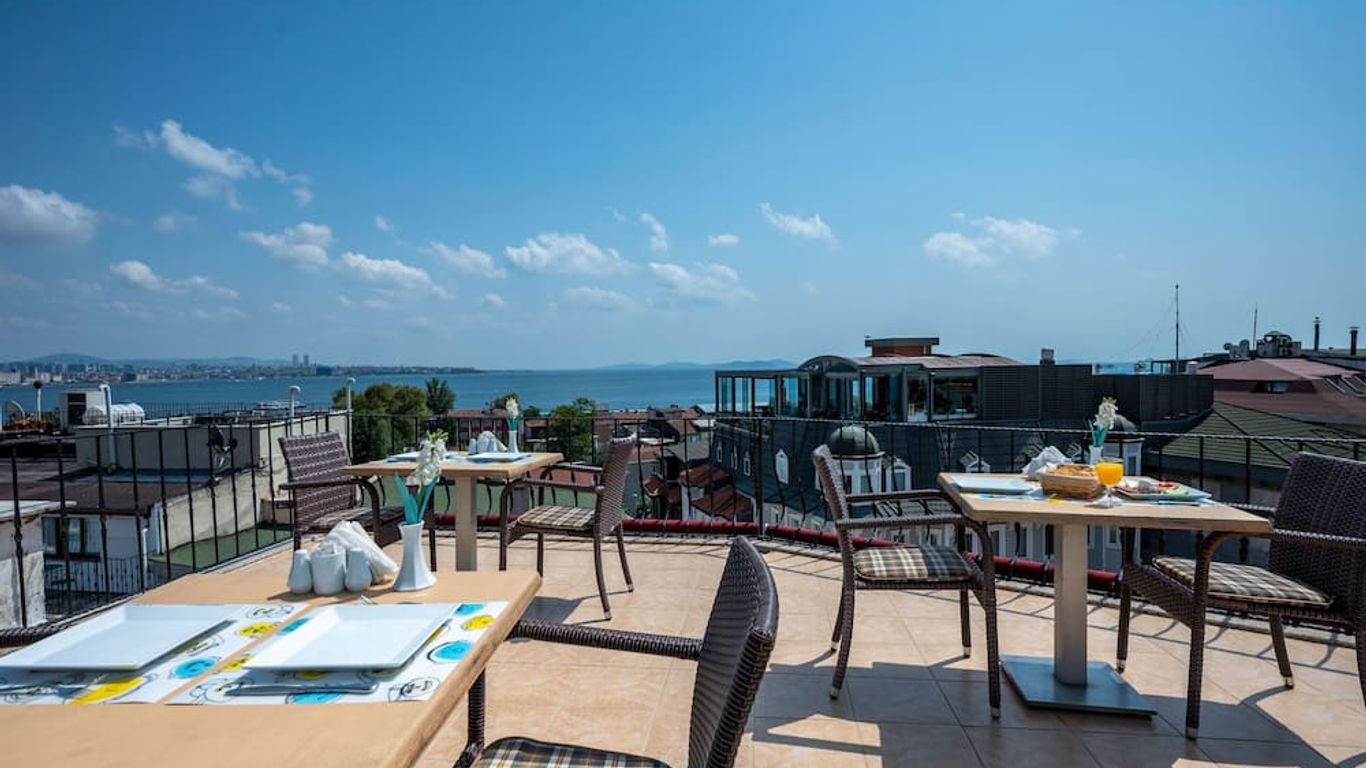 فندق عثمان هان اسطنبول