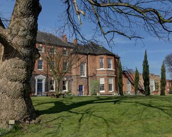 Best Western Plus West Retford Hotel - Retford - Gebäude