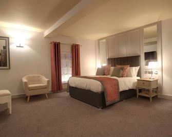 The Suffolk Hotel - Haverhill - Yatak Odası