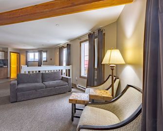 Radium Chalet - Radium Hot Springs - Salon