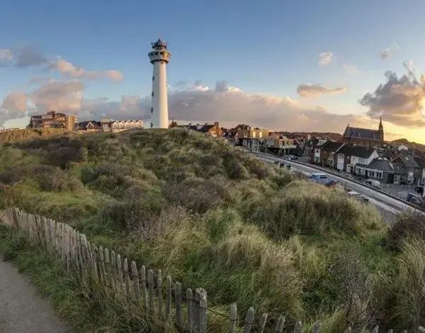 Beach House Arina - Egmond aan Zee - Buiten zicht