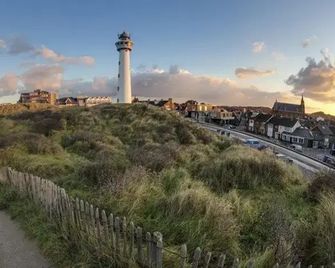 Beach House Arina - Egmond aan Zee - Außenansicht