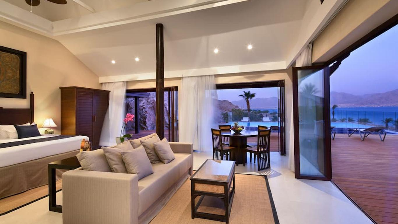 Herbert Samuel Royal Shangri-La Eilat