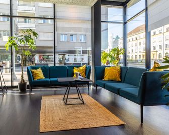 Ibis Basel Bahnhof - Basilea - Ingresso